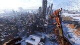 Dying Light 2 - Winter Apocalypse Update - Free Roam Gameplay