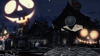 [GMV]Halloween building - the witch's house|<Arknights>