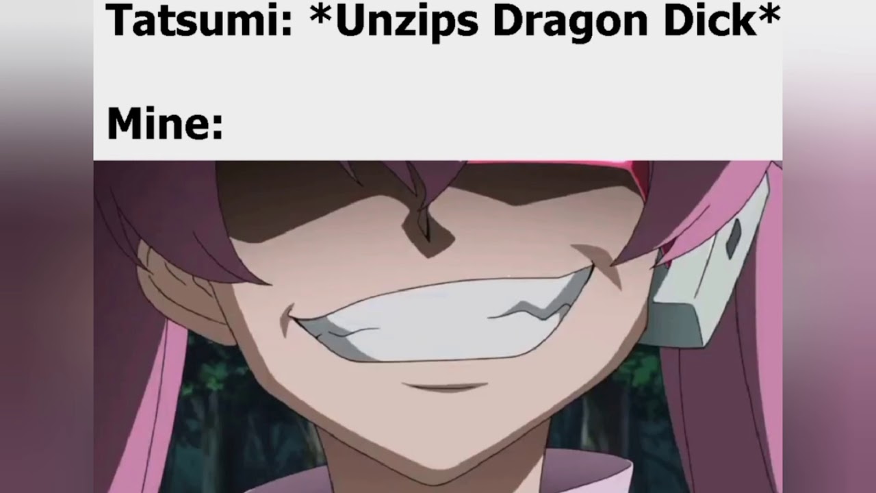 Anime Memes on X: Akame ga kill meme No.162  / X