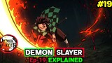 Demon Slayer Ep-19 Explained in Nepali | Japanese Anime Demon Slayer Explained