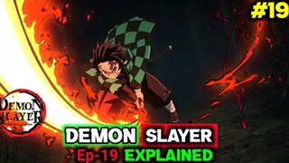 Demon Slayer Ep-19 Explained in Nepali | Japanese Anime Demon Slayer Explained