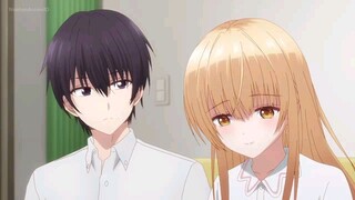 Otonari no Tenshi-sama ni Itsunomanika Dame Ningen ni Sareteita Ken Episode 7 Sub Indo