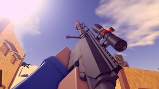 this roblox fps could really be amazing, what’s holding it back?