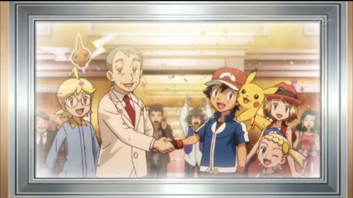 Pokémon XY episode 81