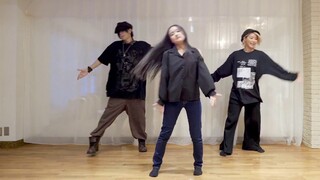 [Odori off] 12 dancers made "I meets You!!"