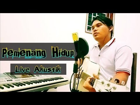 Pemenang Hidup Cover Djhans Simbolon Live Akustik