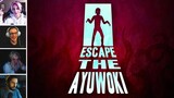 Escape the Ayuwoki Top Twitch Jumpscares Compilation (Horror Games)