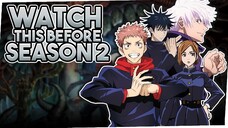 Jujutsu Kaisen S2 WILL BLOW YOUR MIND - Part 1