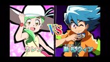 duel masters win episode 8 win kirifuda vs karen (abyss royale vs snow fairy)