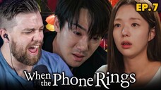 【Hubungi sekarang】Reaksi Adegan Ciuman Ep7! Blog ini dibintangi oleh saya😭