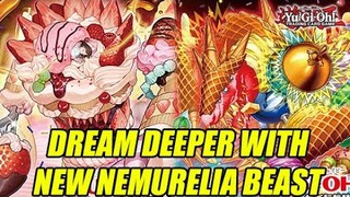 Dream Deeper With New Yu-Gi-Oh! Nemurelia Beast