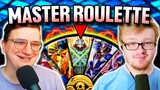 AN ABSOLUTE DISASTER!! Master Roulette ft. MBT Yu-Gi-Oh!