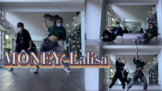 [Dance]Menarikan MONEY - LISA Dengan Teman