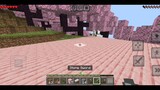Minecraft pocket edition - my world #2 - a new house