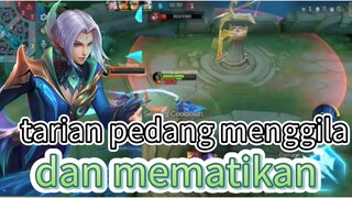 ling menggila MLBB