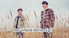 To My Star Season 2 Ep.7 (Korean BL 2022)