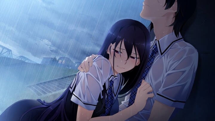 Top 10 Girl Saved from DEATH by MC Anime [HD]
