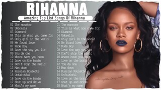 Rihanna songs 2024