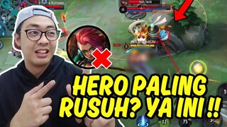 Lama Lama Ketagihan Juga Main Ini Hero Wakakaka