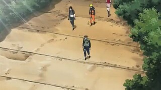 Naruto นารูโตะ ตำนานวายุสลาตัน ตอนที่36 พากย์ไทย