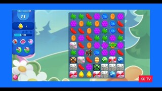 CANDY CRUSH SAGA LEVEL 1984 NEW VERSION NO BOOSTER