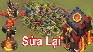 Hành Trình Sửa Acc Lỗi Hall 10 | NMT Gaming