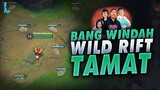 Bang Windah Basudara Pake Teemo, Hero Bocil Kematian - Mic Check Fun Fun Match Wild Rift Tamat YGY