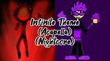 Infinite Theme (Acapella) (Nightcore)