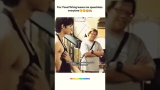 Pavel flirting next level🙈🔥🤣#pitbabetheseries #pitbabe #blseries #bldrama #bl#shorts #thaibl #funny