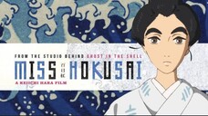 Miss Hokusai | Sub Indo