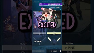 SIRI gets RIZZED and PINE gets an ACE..