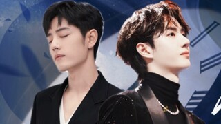 [Bo Jun Yi Xiao] Waktu dan Anda (VII) Pernikahan pertama profesor medis top Omega Wei dan pemain e-s