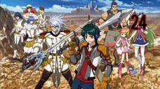 Ixion Saga: Dimensional Transfer Ep.24
