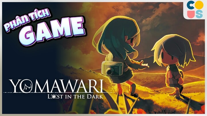 Yomawari: Lost in the Dark - Lạc lối trong bóng tối