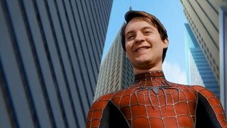 Komi san meet Toby Maguire Spider man