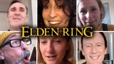 ELDEN RING Cast re-enact Voice Lines from the Game