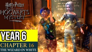Harry Potter: Hogwarts Mystery | Year 6 - Chapter 16: THE WIZARD IN WHITE