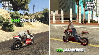 10 ALASAN GTA SAN ANDREAS LEBIH BAIK DARI GTA 5 (PART5)