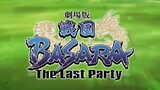 Basara The Last Party full movie Sub Indo
