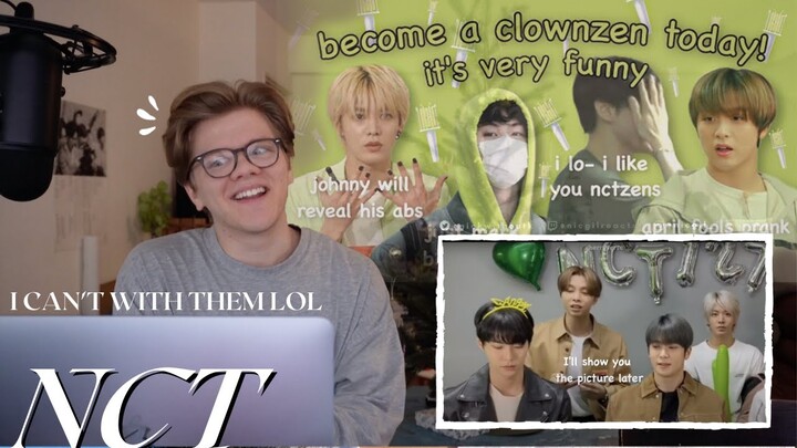 what nctzens struggle through everyday (nct and nctzen's relationship) | REACTION!