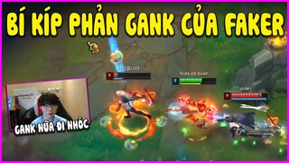 Faker dùng bí thuật phản gank làm địch giật mình, SRO sang chấm tâm lý - LMHT - LOL - Skin - Montage