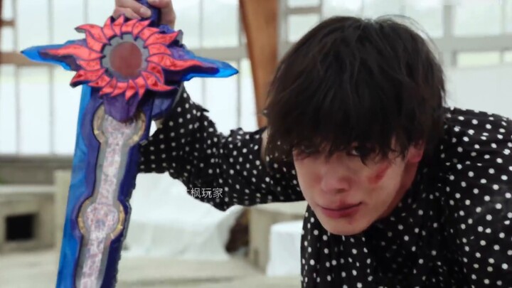 【 Kamen Rider Sacred Blade 】 "ฉันไล่ตามจุดไฟในฝันของฉัน"