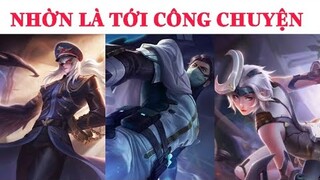 Tổng Hợp Những Pha Highlight Hay Nhất Liên Quân #71 | TikTok Liên Quân 2021