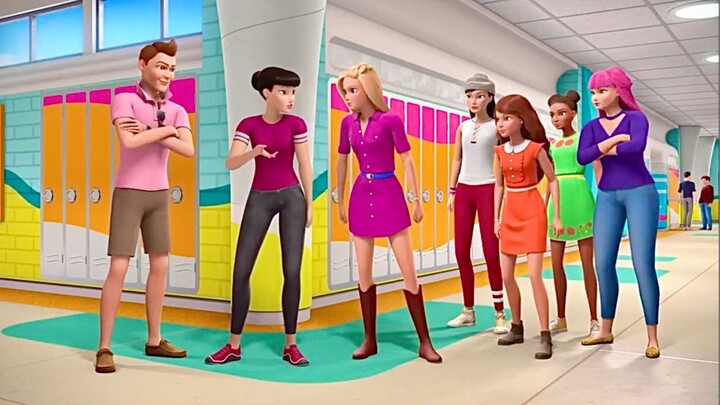 ❥ Go Team SS1 EP5
