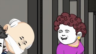Episode 77: San'er finally saw the long legs as he wished!