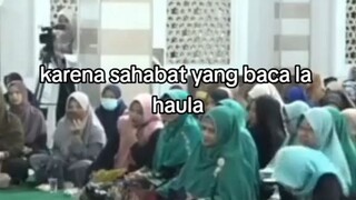 Subhanallahi wabihamdihi Subhanallahil adzim, Assalamualaikum warahmatullahi wabarakatuh semuanya