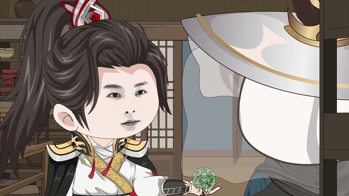 [Crazy Sword Master] ตอนที่ 26 ศึกแห่งสถาบันจิตวิญญาณชางเหนือ [ตอนที่ 1] หานลี่ หนานกงหว่าน ซู่หมิง