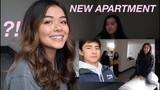 Moving into my first apartment?? (VLOG)