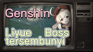 Liyue Boss tersembunyi
