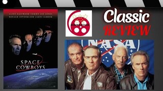 Space Cowboys (2000) Classic Film Review